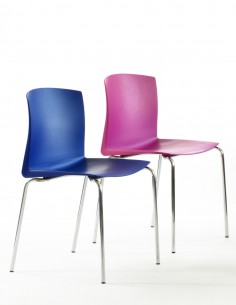 Cloe 4 Patas Cromo 2