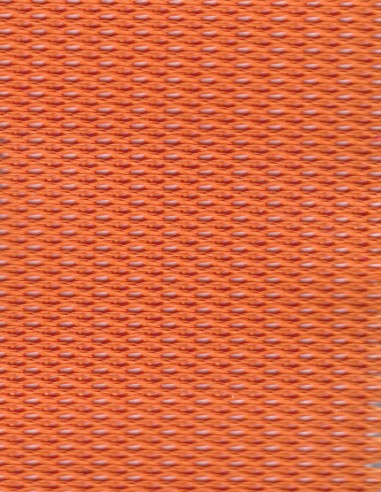 Malla Ignífuga Color Naranja