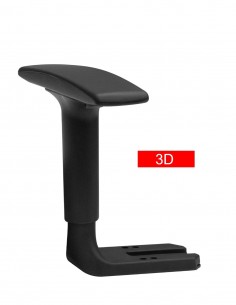 Brazo Regulable Tecno 3D Nylon