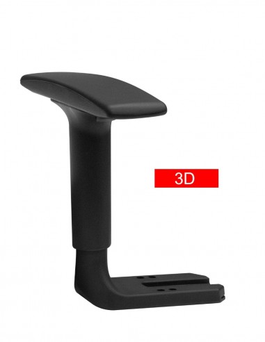 Brazo Regulable Tecno 3D Nylon