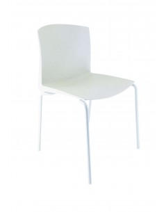 Cloe White Tubo Blanco